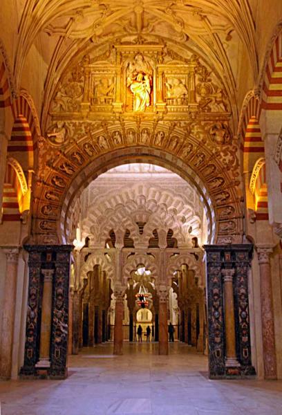 Cordoue - Mezquita 