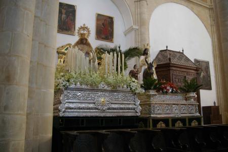 La semaine Sainte