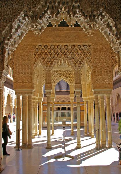 Grenade - l'Alhambra
