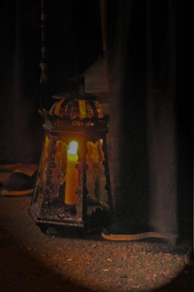 Procession nocturne