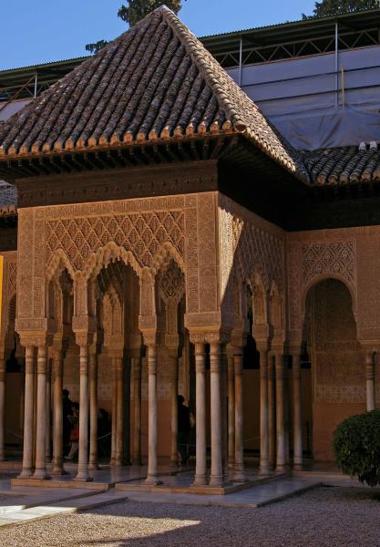Grenade - l'Alhambra